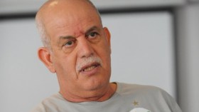 سعدان يلتقي حمّار  لتحديد مصيره على رأس المديرية الفنية