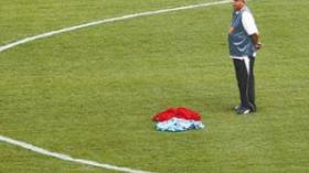 “Algerian fans in state of shock after Algeria's awful setback versus Malawi”