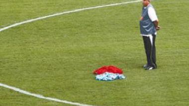 “Algerian fans in state of shock after Algeria's awful setback versus Malawi”