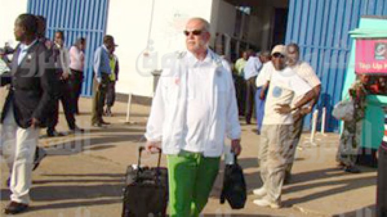 تماسيح زامبيا يتوعدون بالثأر وسعدان يجدد التحدي