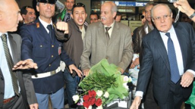 Algerian head coach: â€œSet your mind at rest I have good substitutesâ€