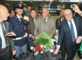 Algerian head coach: â€œSet your mind at rest I have good substitutesâ€