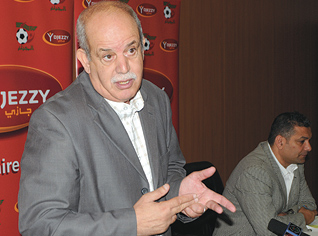 The Greens attached to Blida stadium despite insults