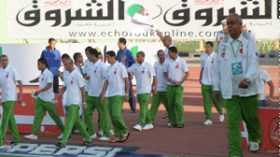 سعدان يعيد”الخضر” إلى الكرة الصحيحة