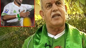 سعدان  يفقد  ثقته  في  غزال  ويحتاط  بزياية  لفك  عقدة  الهجوم