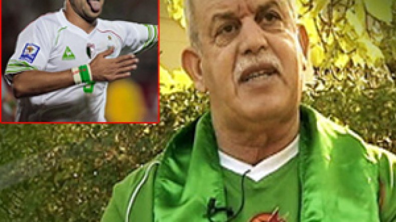 سعدان  يفقد  ثقته  في  غزال  ويحتاط  بزياية  لفك  عقدة  الهجوم