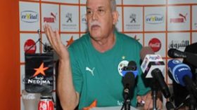 سعدان  يؤكد مشاركة زياني وعنتر في كأس العالم رغم ابتعادهما عن المنافسة