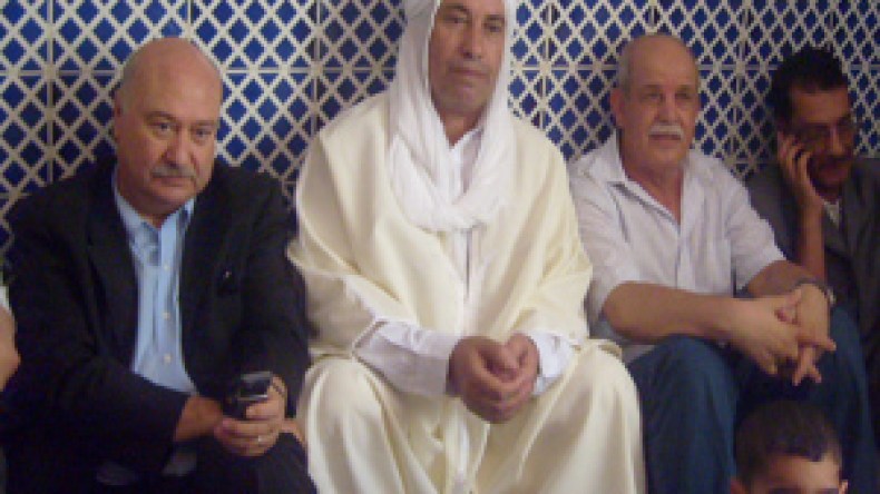 ” لا  يهمني  حديث  المقاهي .. و سأحسم كل شيء مع روراوة  “