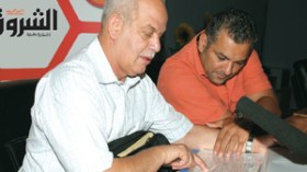 ‮”‬الشروق‮”‬‭ ‬تنشر ‬قائمة‭ ‬30‭ ‬لاعبا‭ ‬التي‭ ‬سيرسلها‭ ‬سعدان‭  ‬للفيفا‭ ‬