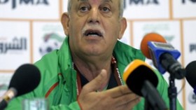 سنفصل‭ ‬في‭ ‬أمر‭ ‬شاوشي‭ ‬اليوم‭..‬ومبولحي‭ ‬هو‭ ‬الحارس‭ ‬الثاني