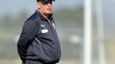 Algerian coach to reveal his strategy on Friday