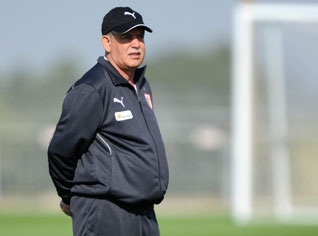 Algerian coach to reveal his strategy on Friday