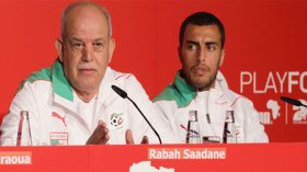 Saâdane: «Je ne cherche pas à prendre le poste de Halilhodzic»