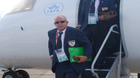 طائرة‭ ‬الخضر‭ ‬وصلت‭ ‬متأخرة‭ ‬إلى‭ ‬بوليكوان‭ ‬