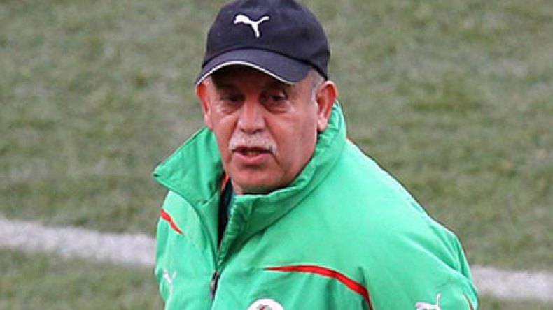 Rabah Saâdane: “diriger la sélection irakienne serait un bon challenge”