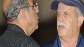 سعدان‭ ‬وروراوة‭ ‬يتفقان‭ ‬على‭ ‬إجراء‭ ‬تربص‭ ‬الخضر‭ ‬بسويسرا‭ ‬وايطاليا