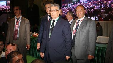 سعداني يدعم رسالة الرئيس لأويحيى.. يرد على خاوة ويحذر ربراب