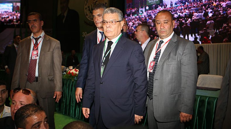 سعداني ينسف “جماعات” بلعياط وبلخادم ويمنعها من “التخياط”