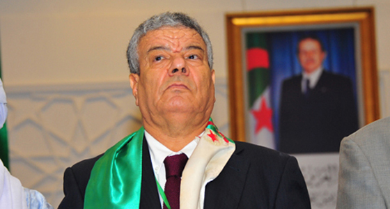 Saidani: “Bouteflika fine, FLN will destroy adversaries of Constitution amendment”