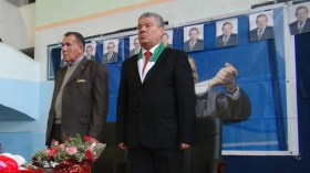 صراع الأفالان يضع سعداني في أصعب امتحان