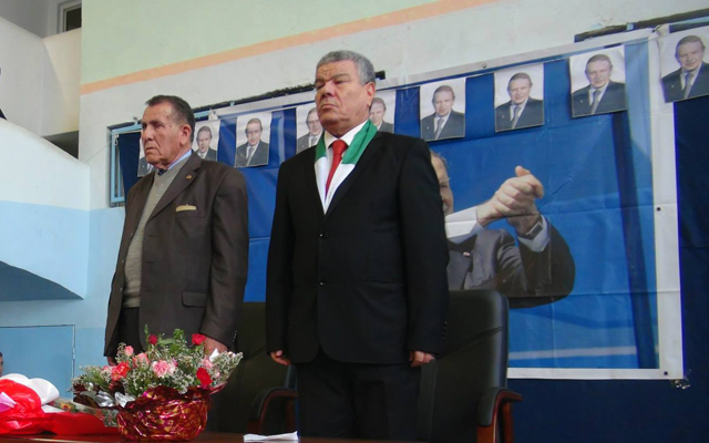 FLN: “We'll confront anyone aiming to remove us from the political arena”