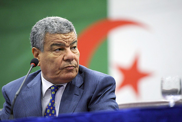 Saâdani exécute Belkhadem politiquement