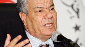 سعداني: الجزائر مستهدفة بثورات الربيع العربي