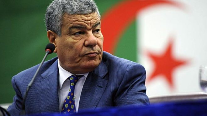 سعداني يقترح أعضاء من الحكومة في “القائمة الوطنية” للحزب