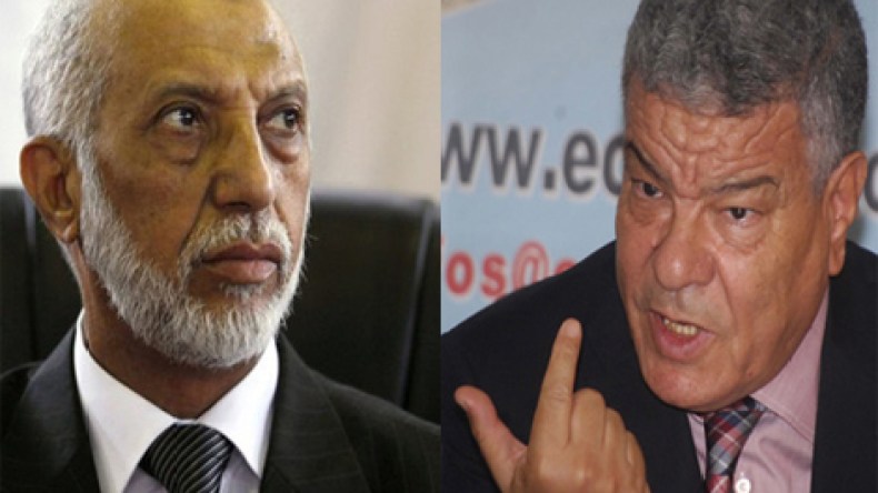 “نيران صديقة” داخل الأفلان بين بلخادم وسعداني