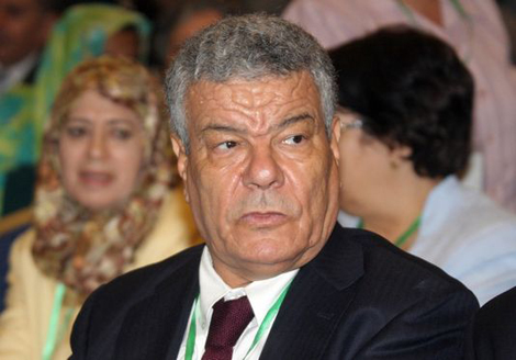 Saâdani: “La proposition de la candidature de Bouteflika à la présidentielle 2014 est ‘‘légale’‘”