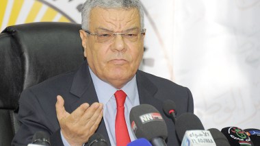 Les opposants à Saâdani saisissent la justice !