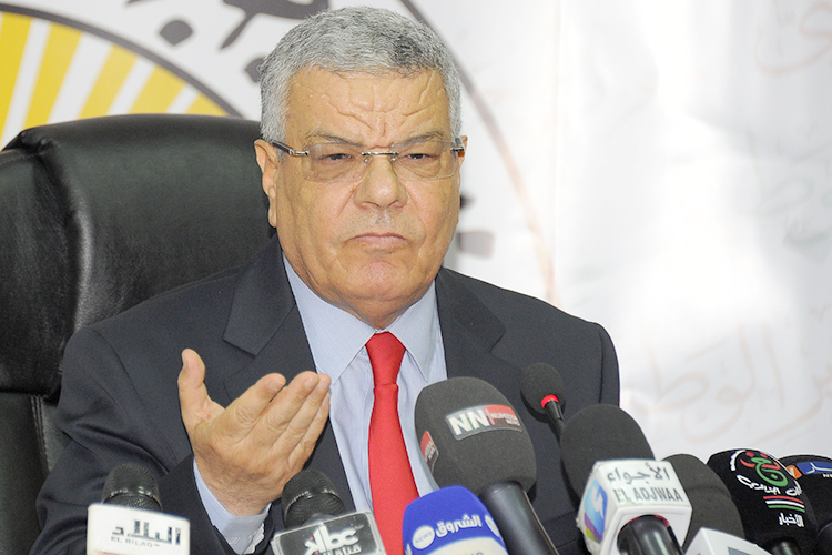 Les opposants à Saâdani saisissent la justice !