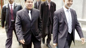 سعداني أمينا عاما جديدا للأفلان بالإجماع