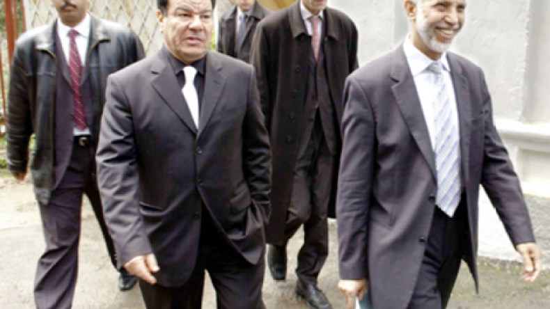 سعداني أمينا عاما جديدا للأفلان بالإجماع