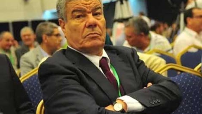 سعداني‮ ‬يمسك‮ ‬بالعلاقات‮ ‬الخارجية‮ ‬وعودة‮ ‬بوحجة‮ ‬للإعلام