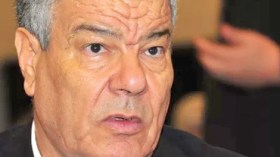 سعداني يُطفئ نيران بلخادم داخل البرلمان