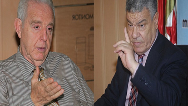 نهاية حبل الودّ بين سعداني وعبادة