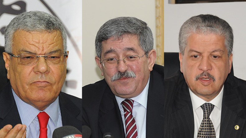 أجنحة السلطة تنسج سيناريوهات المرحلة المقبلة