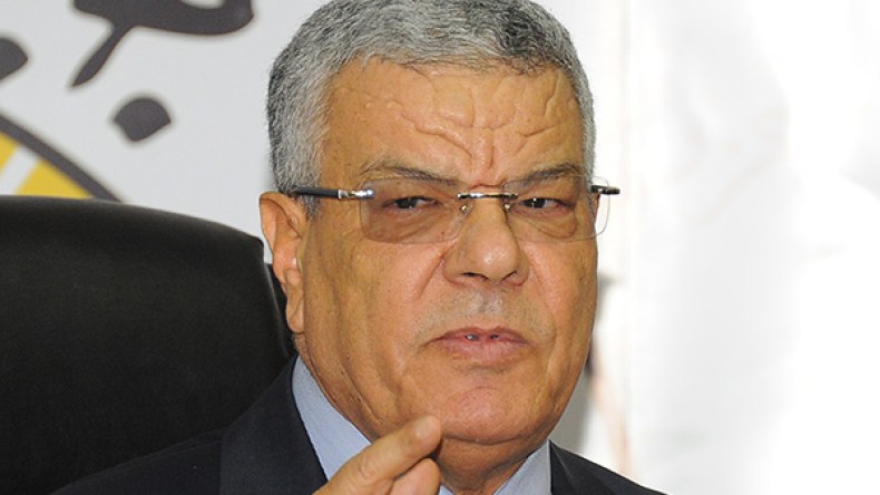 خصوم سعداني يلجؤون للقضاء لإلغاء رخصة المؤتمر العاشر