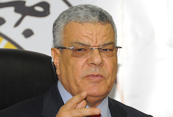 Saidani’s opponents seek to rescind the license for 10th FLN Party Congress