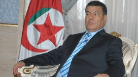 سعداني‮: ‬الأفلان‮ ‬هو‮ ‬القاطرة‮ ‬التي‮ ‬تقود‮ ‬دعم‮ ‬ترشيح‮ ‬بوتفليقة‮ ‬وليست‮ ‬العربة