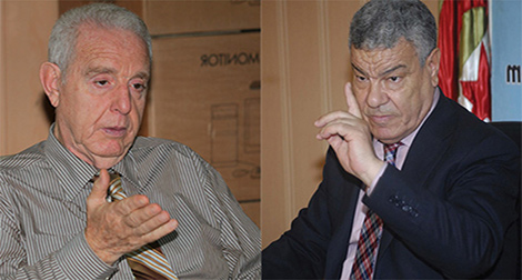 Divorce entre Saadani et Abada!