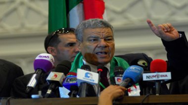 Le DRS n’a pas déposé plainte contre Saâdani
