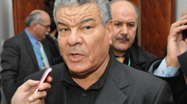 Saâdani pour fermer le jeu des présidentielles