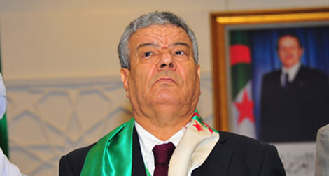 Fourth presidential term triggers conflict among FLN members