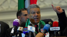 قيادة الأفلان تعلن دعمها لسعداني