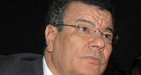 Saâdani extolls Hocine Aït Ahmed to garner political spin-offs