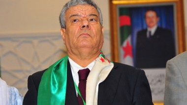 Saadani: FLN will support Bouteflika for fourth term