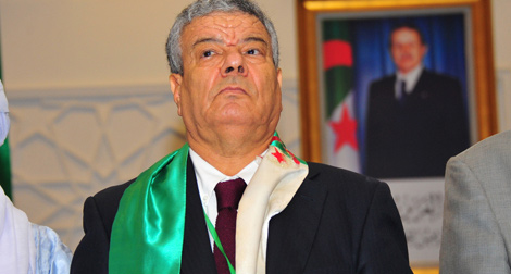 Saadani: FLN will support Bouteflika for fourth term