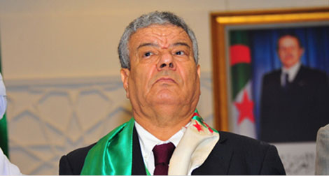 Saâdani: «Bouteflika est le candidat du FLN pour la présidentielle»